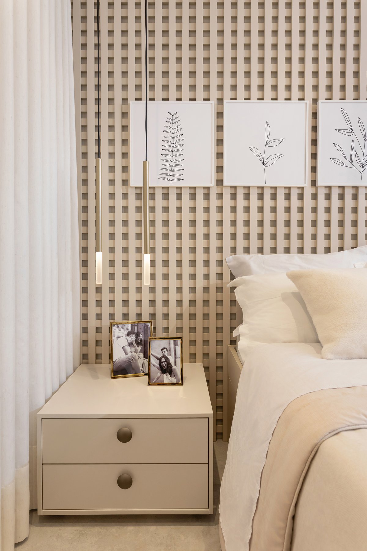 Dormitórios e Closets — projeto Italínea Raposo Prime 12