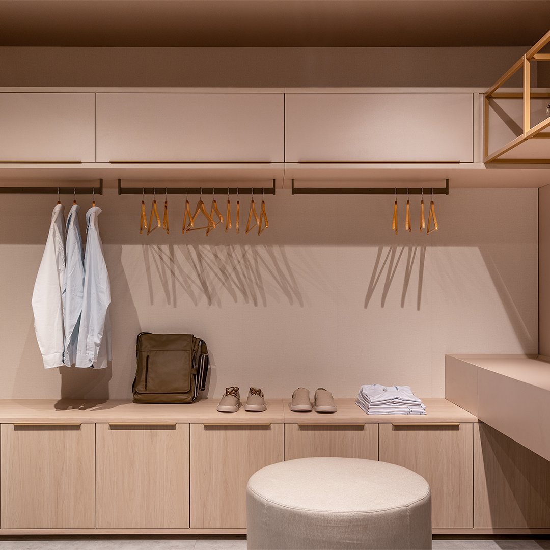 Dormitórios e Closets — projeto Italínea Raposo Prime 3