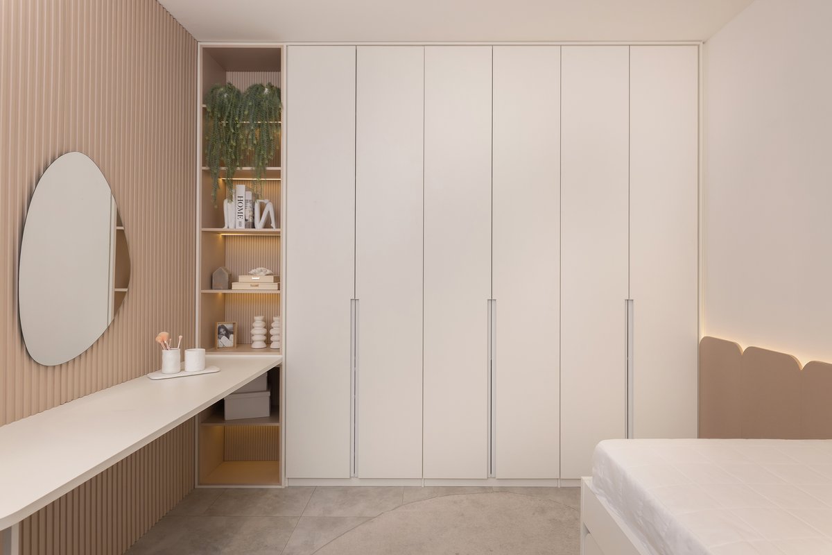 Dormitórios e Closets — projeto Italínea Raposo Prime 4